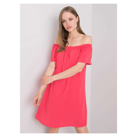 Dress-D73761M30145E-coral Fresh Made