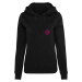 Women's sweatshirt Everything's Nice black