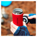 Lifeventure Thermal Mug Matt red