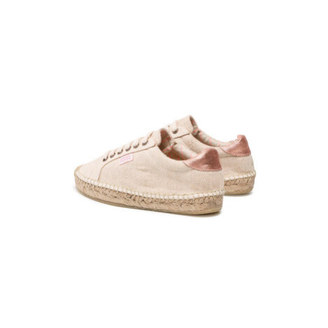 Banana Moon Espadrilky Pacey Espadrille SHO41 Béžová