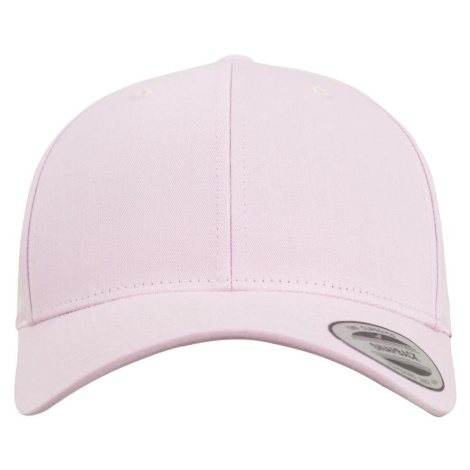 Curved Classic Snapback Pink
