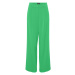 PIECES Plisované nohavice 'Serano'  trávovo zelená
