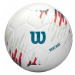 Wilson NCAA Vantage White/Teal Futbalová lopta