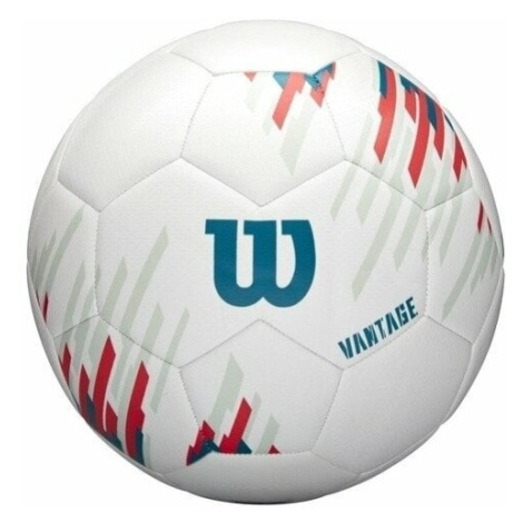Wilson NCAA Vantage White/Teal Futbalová lopta