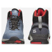 Garmont GROOVE MID G-DRY china blue/racing red