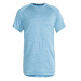 Spyder Funkčné tričko  modrá / biela