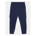 United Colors Of Benetton Jogger nohavice 3J68GF03K Tmavomodrá Regular Fit