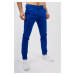 Men's trousers GLANO - blue