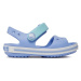 Crocs Sandále Crocband Sandal Kids Moon 12856 Modrá