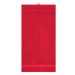 Myrtle beach Klasický uterák MB442 Orient Red