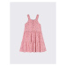 Coccodrillo Každodenné šaty WC2128301GRO Ružová Regular Fit