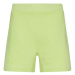 Tommy Hilfiger Krátke nohavice - REGULAR SLUB TERRY SHORT žlté