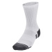 Dosp. ponožky UNDER ARMOUR Performance Farba: Biela