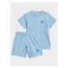 Adidas Súprava Tričko a šortky IN8506 Modrá Regular Fit