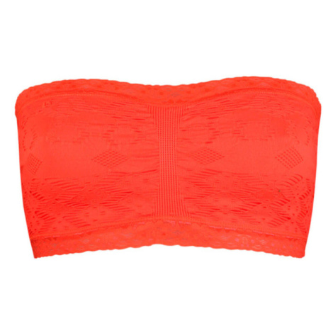 Vittoria C podprsenka - Bandeau Bra 607 žiarivá oranžová