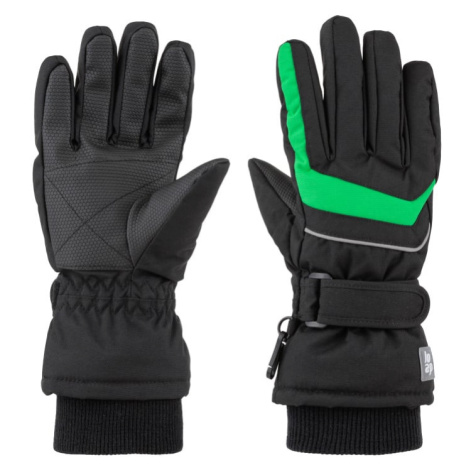 Children's gloves LOAP RUFUS Black