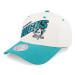 Anaheim Ducks čiapka flat šiltovka Retro Type Pro Snapback