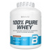 BioTech USA 100% Pure Whey 2270 g jablkový koláč