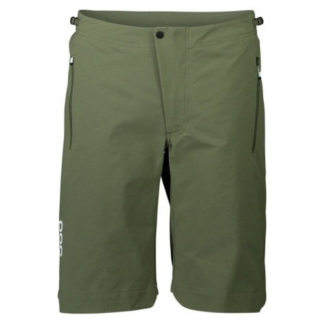 POC Essential Enduro Women's Shorts Epidote Green Cyklonohavice