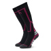 Mico Ponožky Vysoké Unisex Warm Control CA02600 Čierna