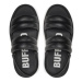 Buffalo Sandále Flora Ts Quilt 1602201 Čierna