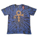 Prince tričko Gold Symbol Fialová