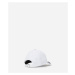 Šiltovka Karl Lagerfeld K/Signature Piping Cap White/Black