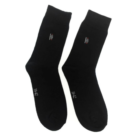 Čierne ponožky SINUT