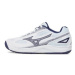 Mizuno Halové topánky Stealth Star 2 Jr X1GC2307 Biela