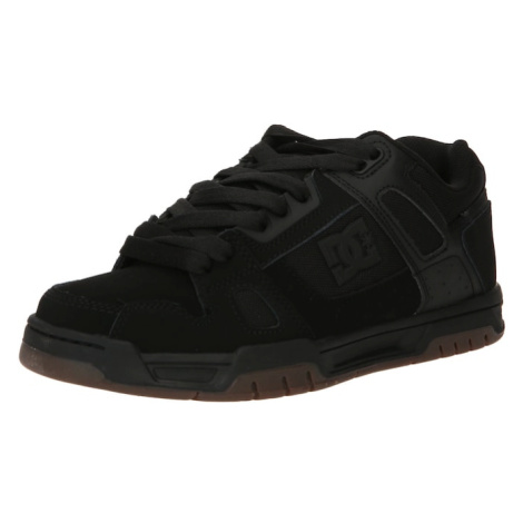 DC Shoes Nízke tenisky 'STAG'  čierna