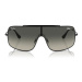 Ray-Ban Slnečné okuliare Wings III 0RB3897 002/11 Čierna