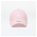 Šiltovka New Era 9FORTYW MLB Wmns Linen 9Forty New York Yankees Pink Lemonade/ White