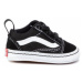 Vans Sneakersy Old Skool Crib VN0A3U8K6BT1 Čierna