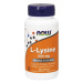 NOW Foods L-Lysine 100 tab.