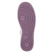 Nike Sportswear Členkové tenisky 'AF1 SCULPT'  slonová kosť / orchideová / červeno-fialová