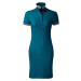 Malfini premium Dress up Dámske šaty 271 petrolejová