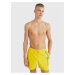 Žlté pánske plavky Tommy Hilfiger Underwear