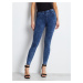 Dámske džínsy¨jeggings¨ JMP-SP-GD1731.52P-dark blue