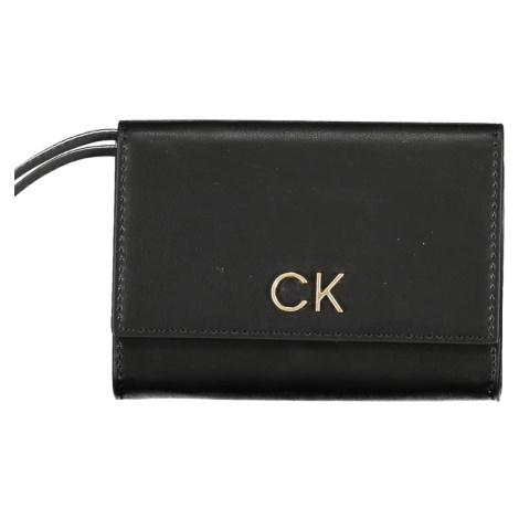 Dámska peňaženka Calvin Klein čierna