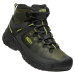 Keen Targhee Iii Mid Wp Pánska turistická obuv 10026182KEN forest night/evening primrose