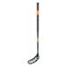 Fat Pipe CONCEPT 31 Florbalová hokejka, čierna,sivá,oranžová, veľkosť