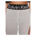 Calvin Klein Legíny 701226027 Sivá Slim Fit