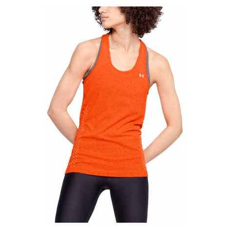 Women's tank top Under Armour Seamless Melange Tank