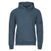 Petrol Industries  MEN SWEATER HOODED  Mikiny Námornícka modrá