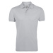 SOĽS Prime Pánske polo triko SL00571 Pure grey