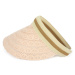 Art Of Polo Woman's Visor Hat cz22196-4