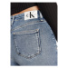 Calvin Klein Jeans Džínsy J20J220204 Modrá Skinny Fit