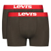 Levi's® Súprava 2 kusov boxeriek 37149-0272 Čierna