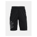 Šortky Under Armour Curry Boys Hoops Short