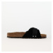 Tenisky Birkenstock Oita Nubuck/Suede Leather Black